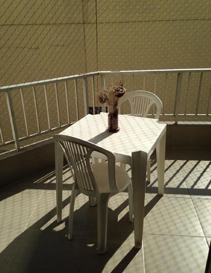 Apartamento Na Praia Da Barra Rio de Janeiro Eksteriør bilde