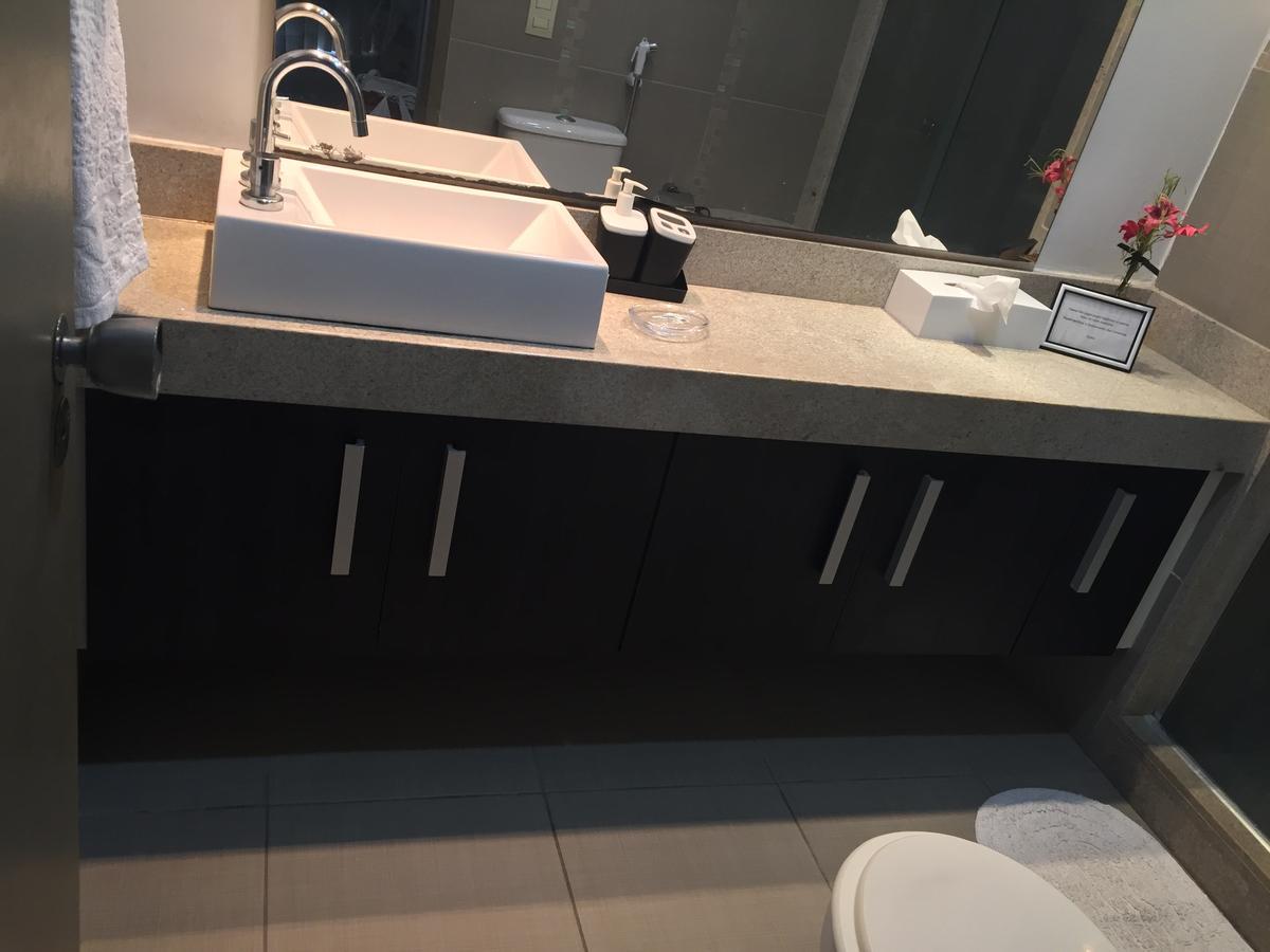 Apartamento Na Praia Da Barra Rio de Janeiro Eksteriør bilde