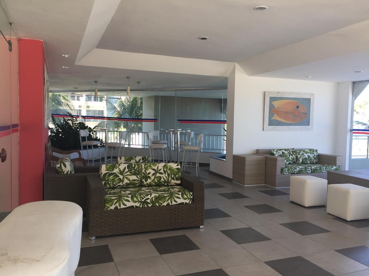 Apartamento Na Praia Da Barra Rio de Janeiro Eksteriør bilde