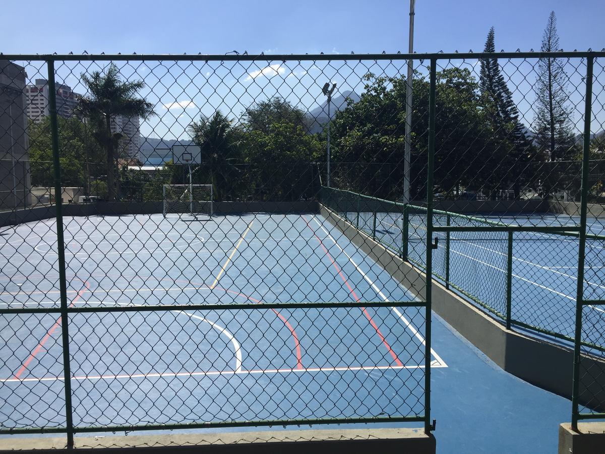 Apartamento Na Praia Da Barra Rio de Janeiro Eksteriør bilde