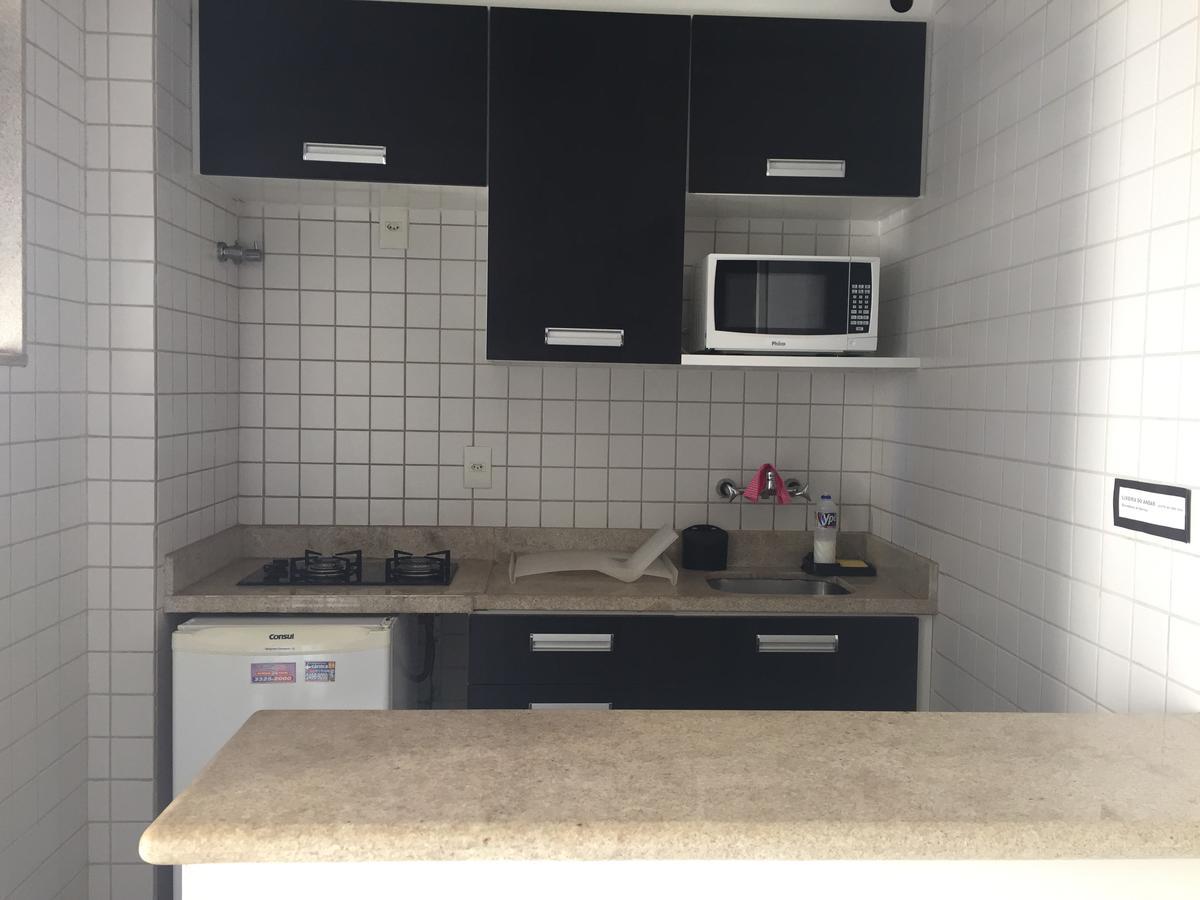 Apartamento Na Praia Da Barra Rio de Janeiro Eksteriør bilde
