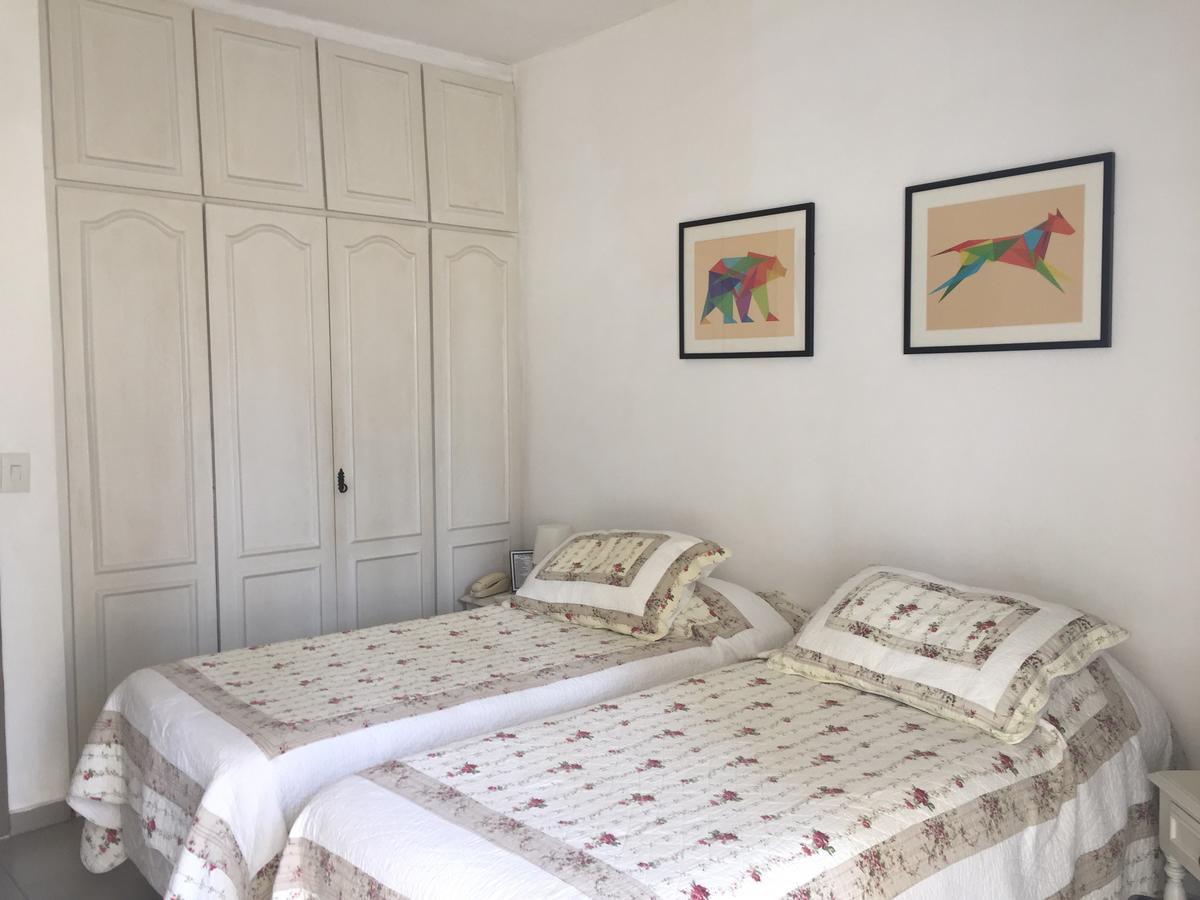 Apartamento Na Praia Da Barra Rio de Janeiro Eksteriør bilde