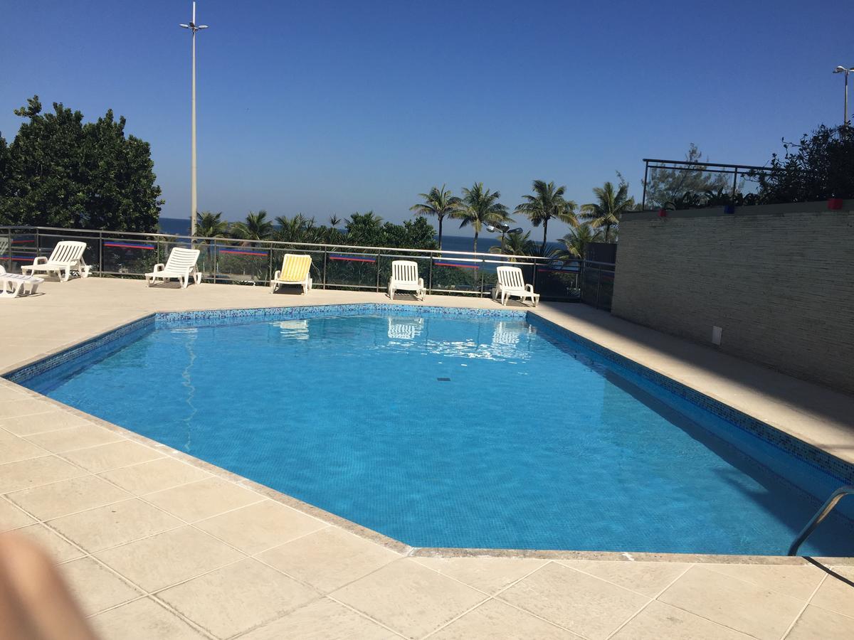 Apartamento Na Praia Da Barra Rio de Janeiro Eksteriør bilde