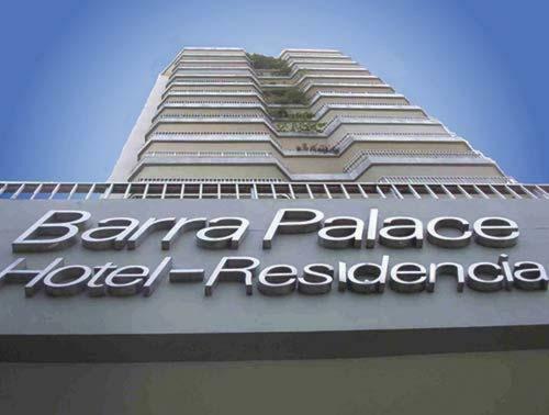 Apartamento Na Praia Da Barra Rio de Janeiro Eksteriør bilde