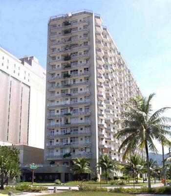 Apartamento Na Praia Da Barra Rio de Janeiro Eksteriør bilde