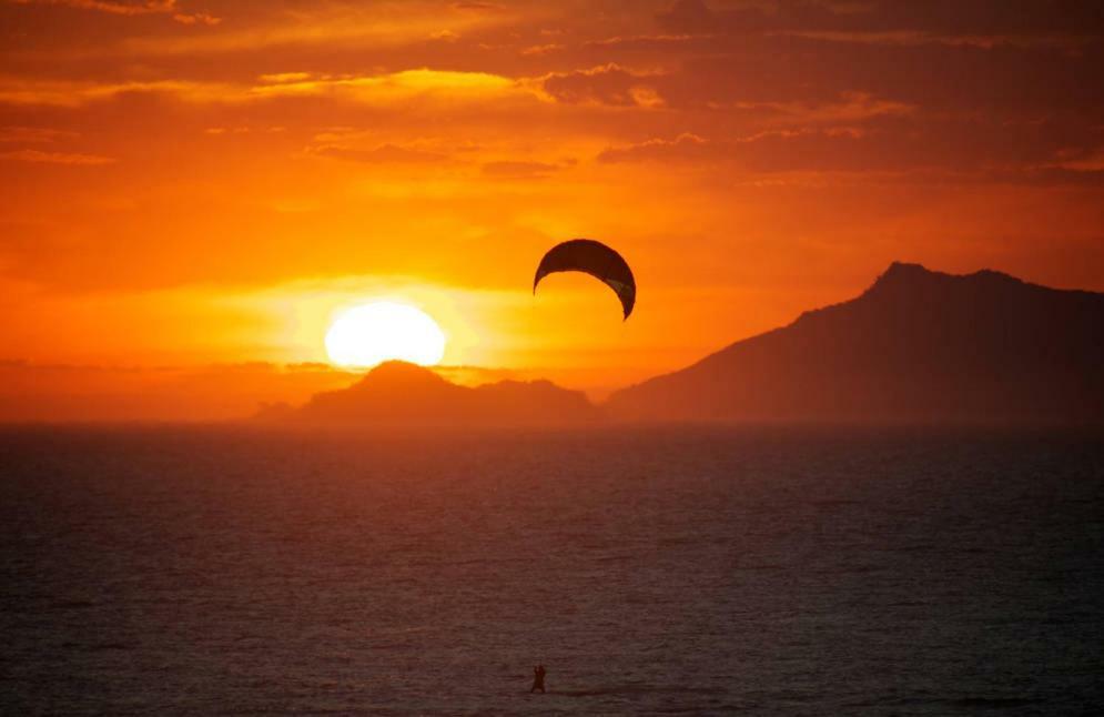 Apartamento Na Praia Da Barra Rio de Janeiro Eksteriør bilde