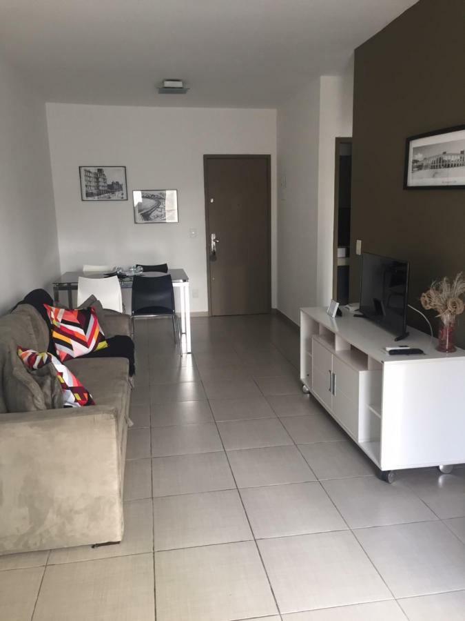 Apartamento Na Praia Da Barra Rio de Janeiro Eksteriør bilde