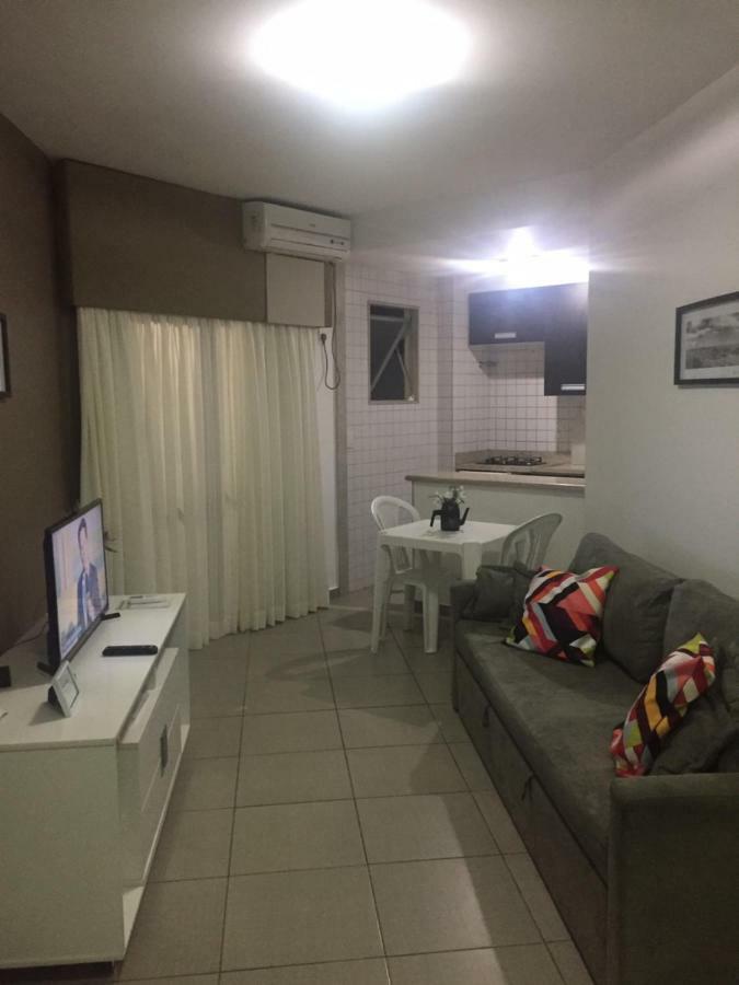 Apartamento Na Praia Da Barra Rio de Janeiro Eksteriør bilde