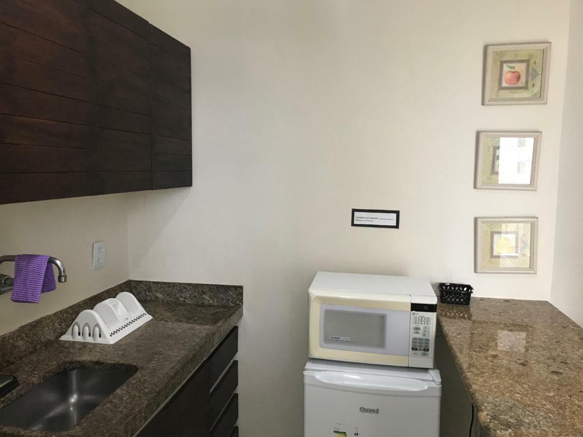 Apartamento Na Praia Da Barra Rio de Janeiro Eksteriør bilde