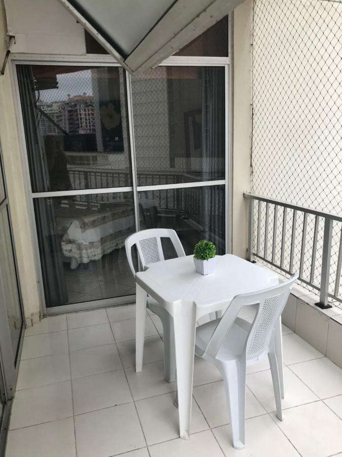 Apartamento Na Praia Da Barra Rio de Janeiro Eksteriør bilde