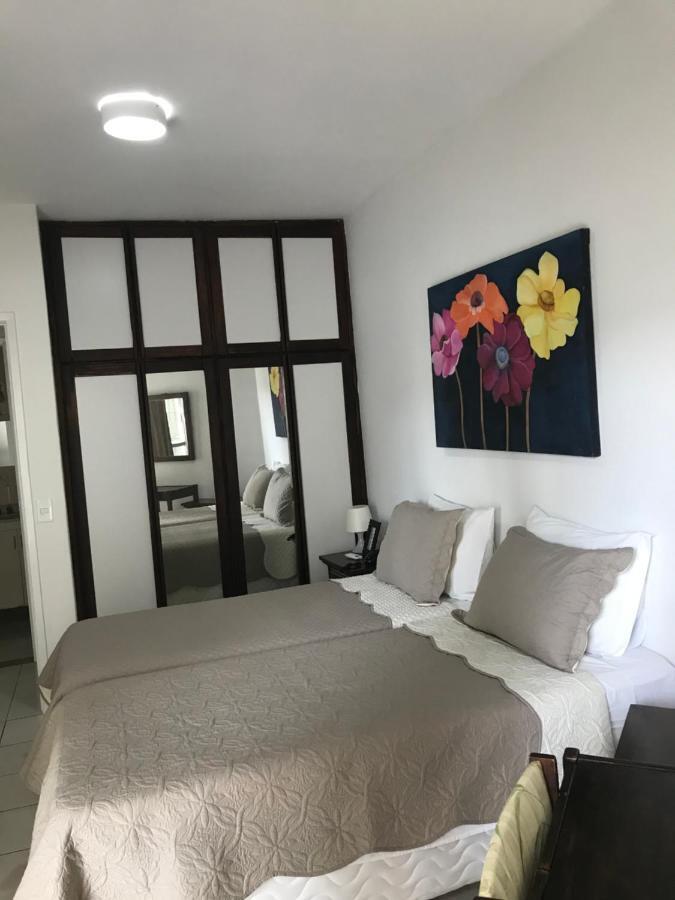 Apartamento Na Praia Da Barra Rio de Janeiro Eksteriør bilde