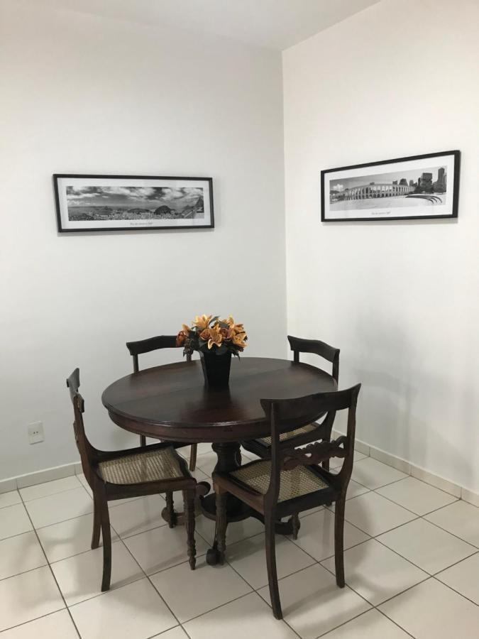 Apartamento Na Praia Da Barra Rio de Janeiro Eksteriør bilde